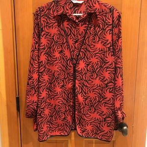 2 pcs Women’s blouse and cardigan